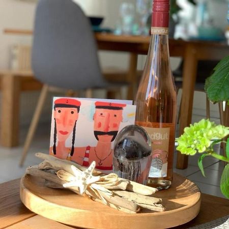 Hamburger Str 8 J - Wohnung "Fiete" Grömitz Buitenkant foto