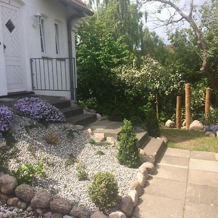 Hamburger Str 8 J - Wohnung "Fiete" Grömitz Buitenkant foto