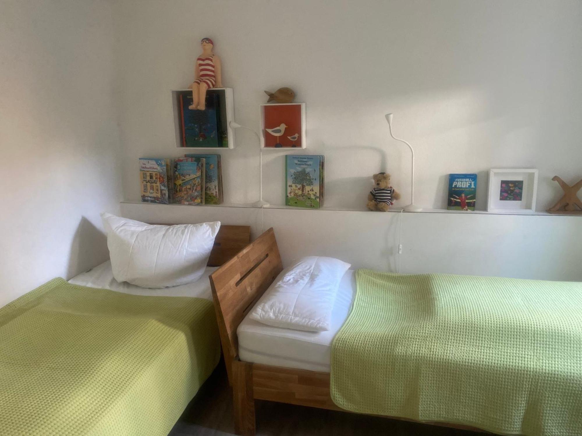 Hamburger Str 8 J - Wohnung "Fiete" Grömitz Buitenkant foto