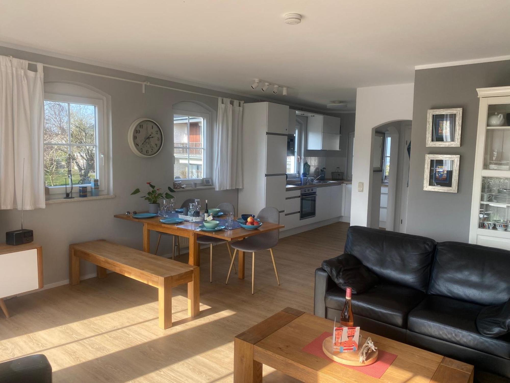 Hamburger Str 8 J - Wohnung "Fiete" Grömitz Buitenkant foto