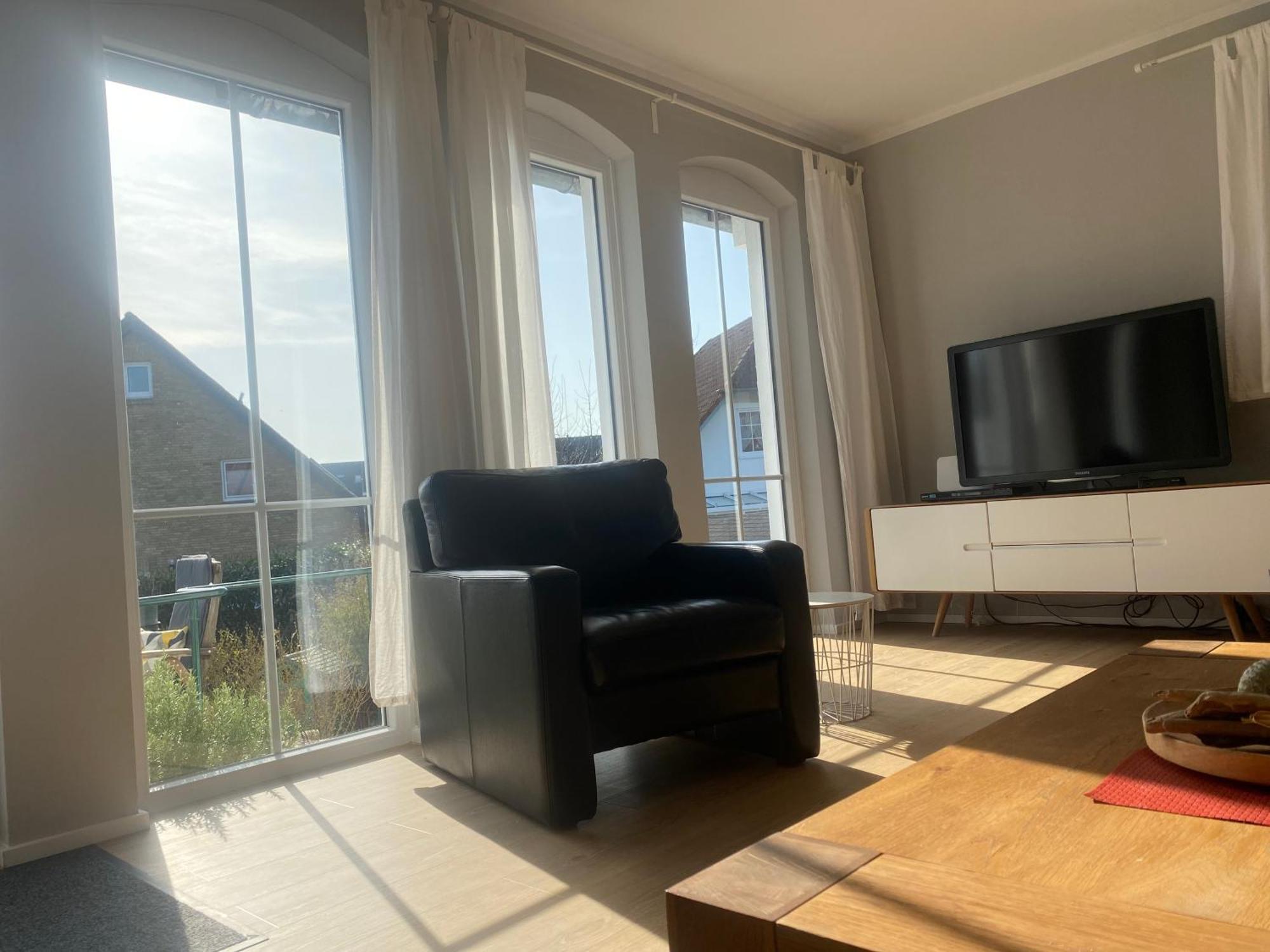 Hamburger Str 8 J - Wohnung "Fiete" Grömitz Buitenkant foto