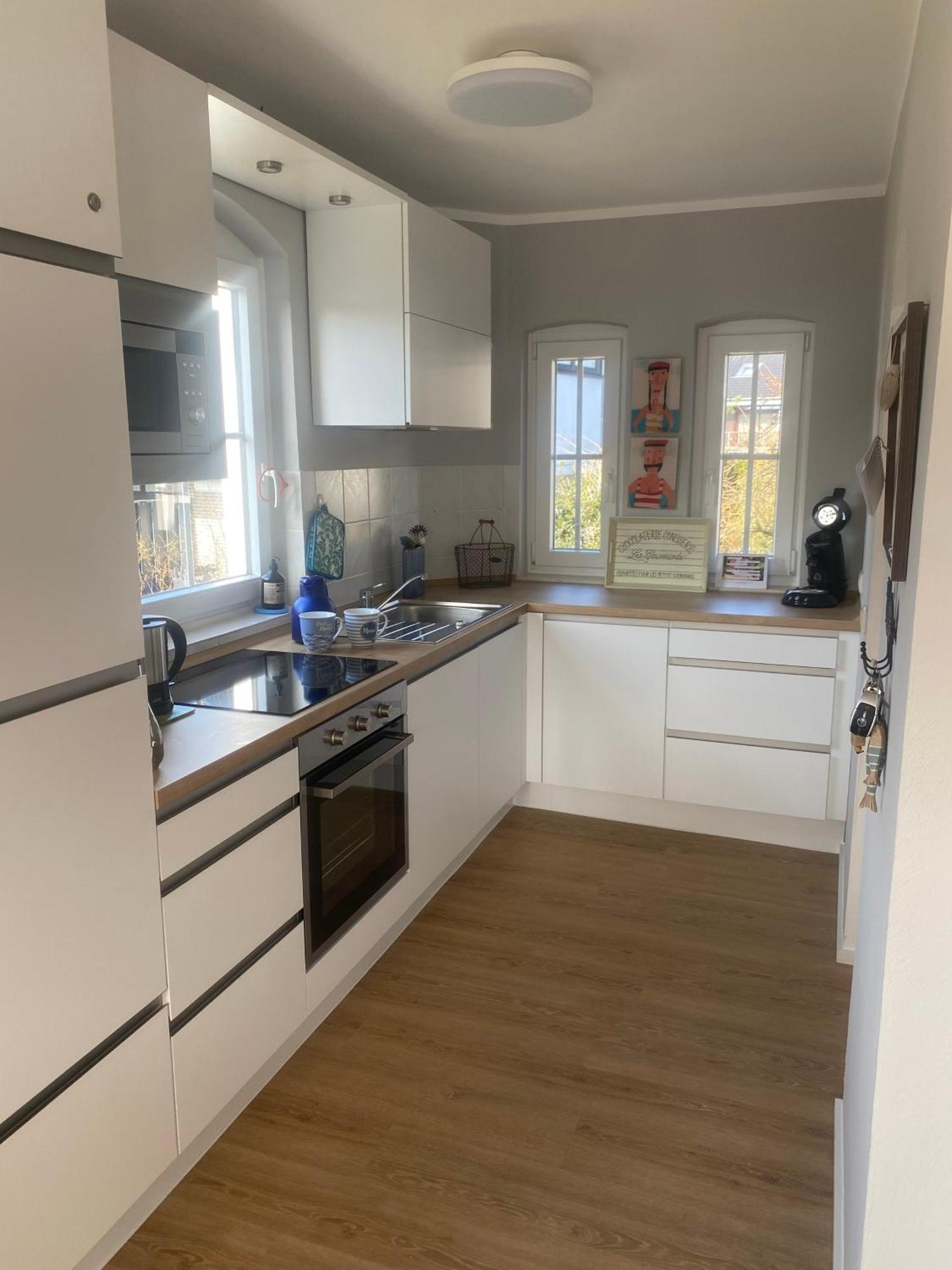 Hamburger Str 8 J - Wohnung "Fiete" Grömitz Buitenkant foto