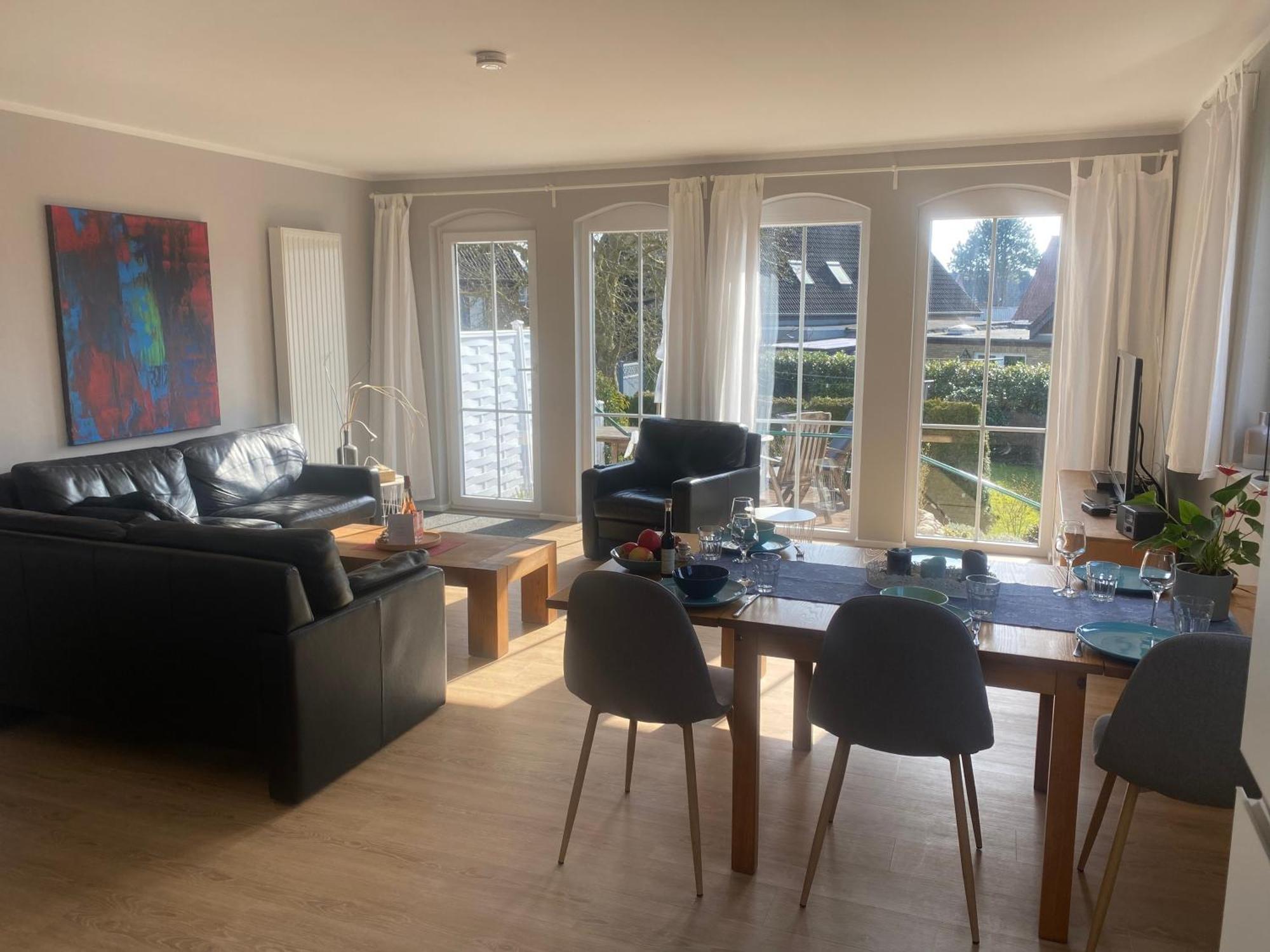 Hamburger Str 8 J - Wohnung "Fiete" Grömitz Buitenkant foto